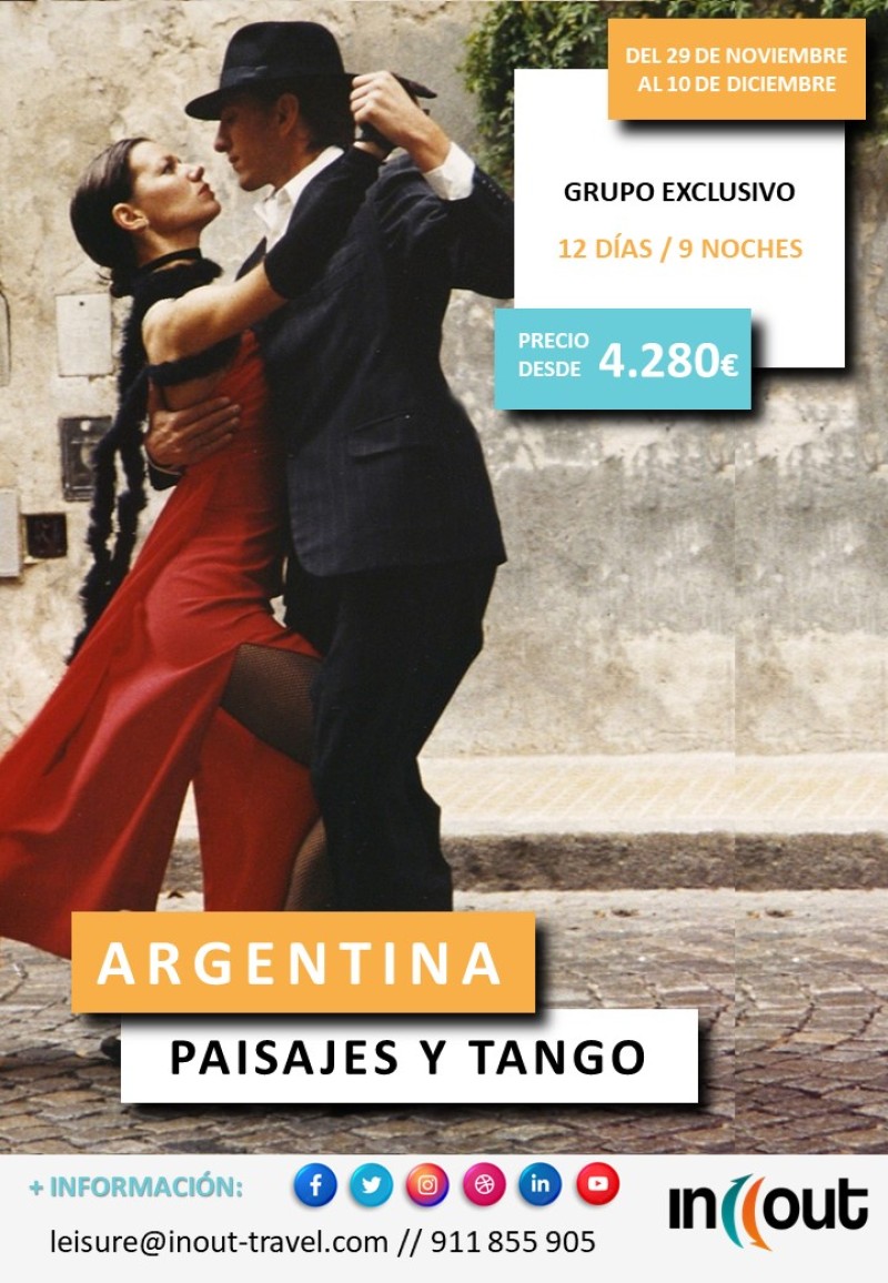 ARGENTINA POR TANGOS