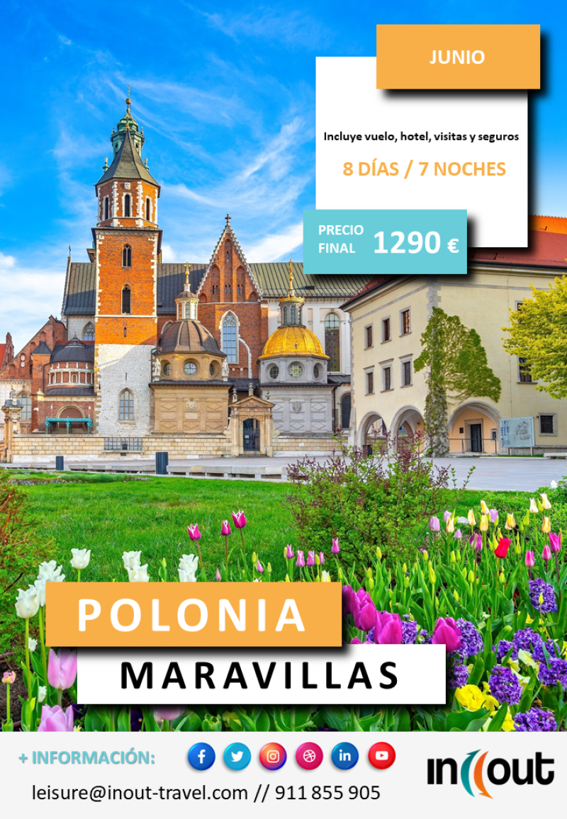 MARAVILLAS DE POLONIA