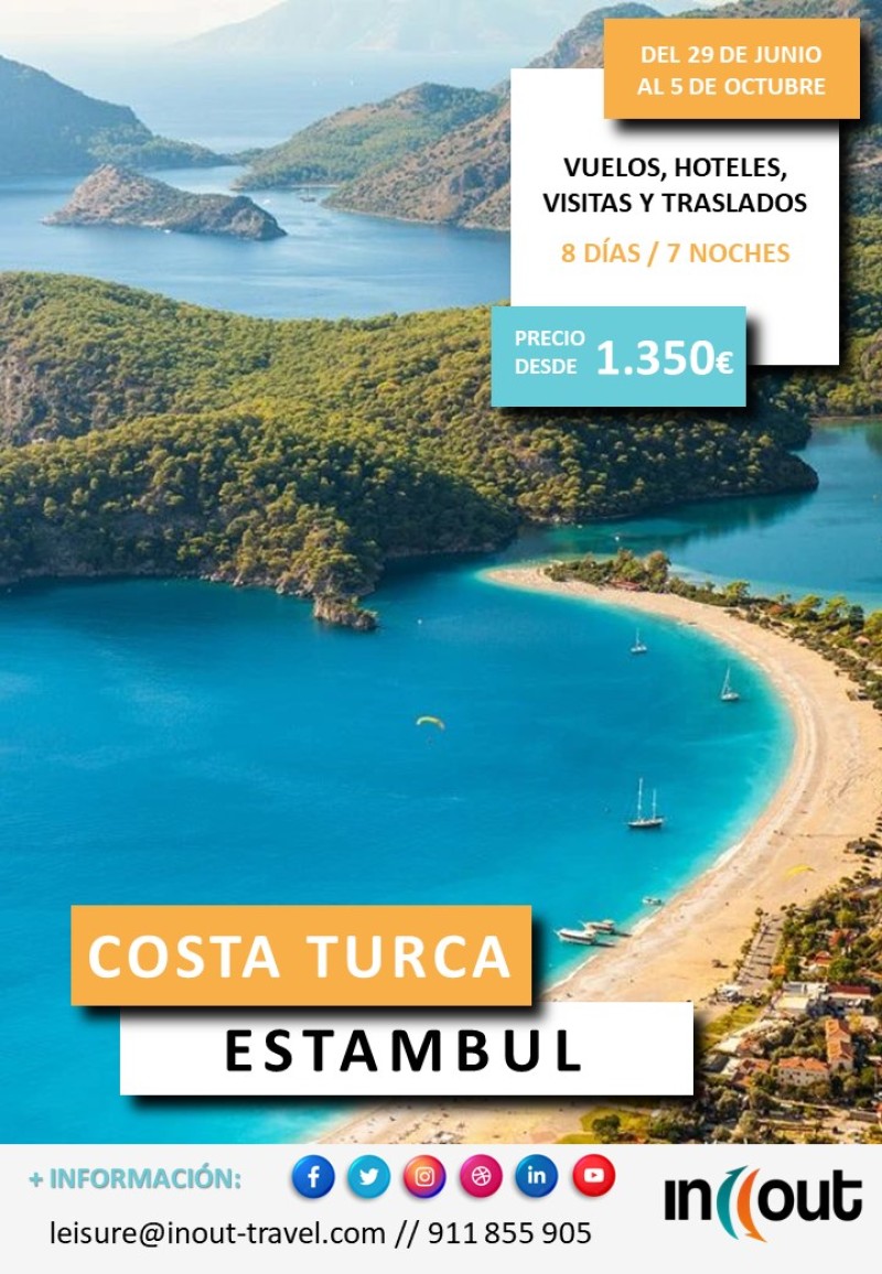COSTA TURCA