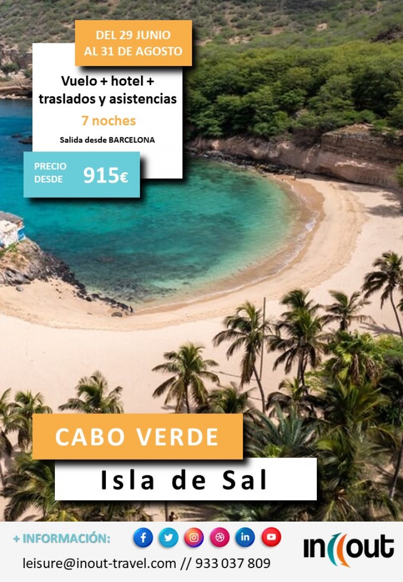 ISLA DE SAL