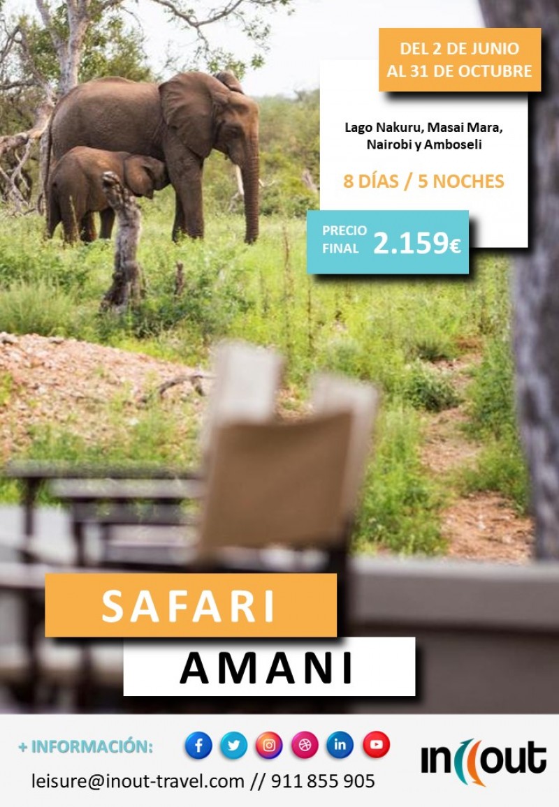 SAFARI AMANI