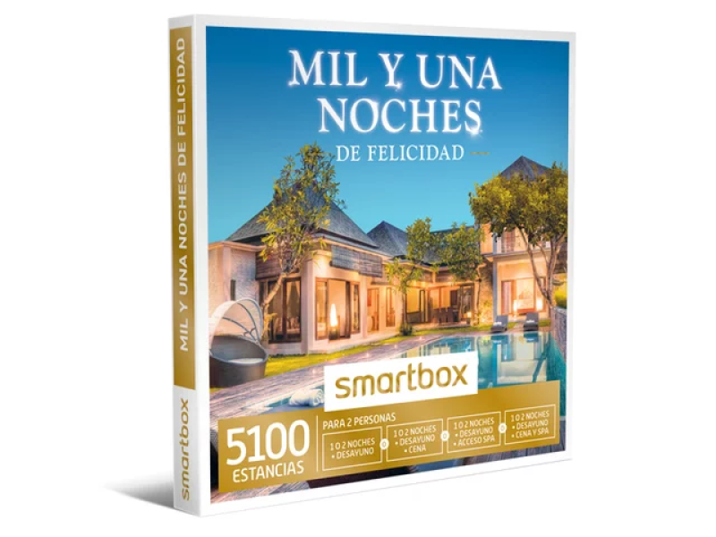Mil y una noches de Felicidad