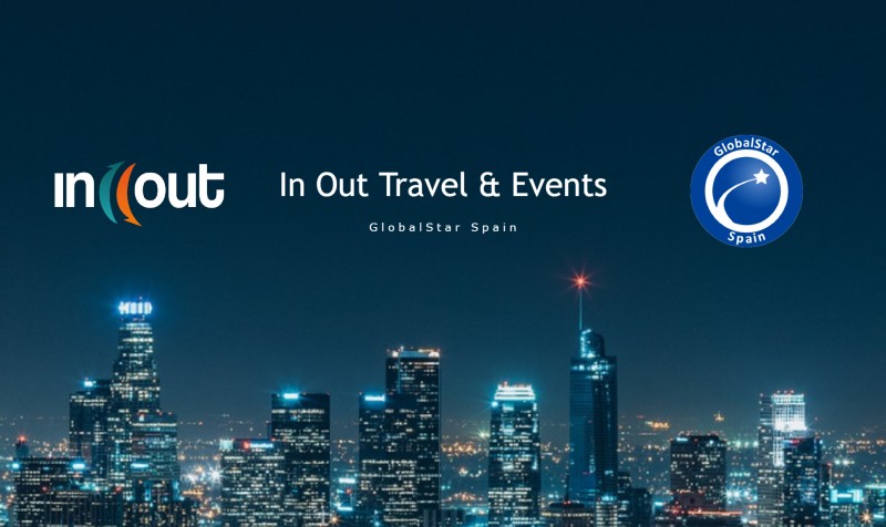 In Out Travel & Events se une a GlobalStar Travel Management